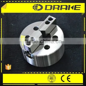 5 Inch 2 Jaw Through-hole High Clamping Accuracy Hydraulic Power Lathe Chuck thumbnail-4