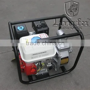 China LONFA Gasoline Water Pump Manufactures thumbnail-2