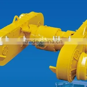 XCMG Spare Parts XCMG FORKLIFT AXLE Spare Parts Forklift Axle Spare Parts 5-20 Ton Axle thumbnail-5
