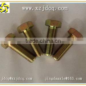 Angel Gear Nut Xcmg Wheel Loader 300F Xcmg Parts 75501993A M33x1.5 thumbnail-5