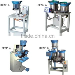 Safe and Reliable Closestool Hose Assembly Machine thumbnail-2