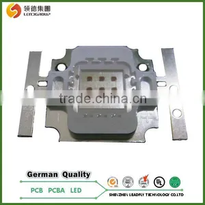 7W Cool White Ceramic COB LED,bridgelux Chip, 21-25V thumbnail-2
