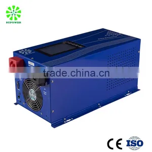 PV Grid Solar Inverter 3KVA With MPPT Controller thumbnail-6