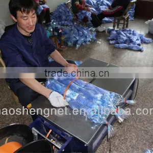 Blue Nylon Fishing Net thumbnail-1