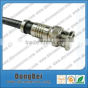 Dongbei Compression 75 Ohms Bnc Connector for tv Antenna thumbnail-3