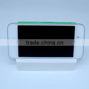 Unique Design 15w 5v 3.1a Dual Ports Usb Power Adapter With Stent For Phone Charging thumbnail-6