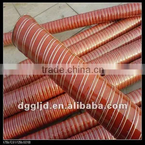 Silicone Heat-resistant Duct thumbnail-1