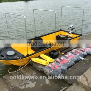 Polyethylene Boats thumbnail-1