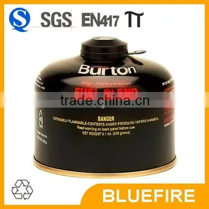 Butane Gas Cartridge for Filling LPG Gas thumbnail-1