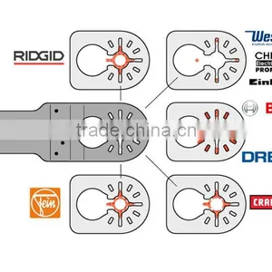 10mm (3/8'') Quick Change Carbide File for Oscillating Tool thumbnail-3