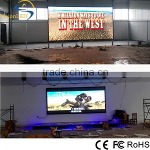 Sign in LED Screen Panel P6 Indoor Full Color SMD Rental thumbnail-1