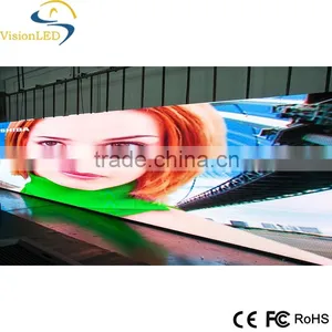 Good Quality! P3.91 Indoor Led Video Display Rental Screen thumbnail-1