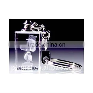 Pretty Toy LED Crystal Keychain For Friend's Gift thumbnail-1
