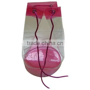 Cylinder Pvc Packaging Bag thumbnail-1