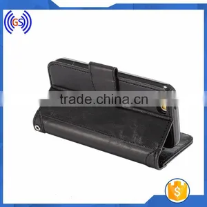 High Quality Mobile Phone Cover Leather TPU Phone Case Stand Leather Case for Iphone thumbnail-6