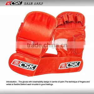 Pro MMA Fighting Gloves Grappling Boxing Gloves thumbnail-1