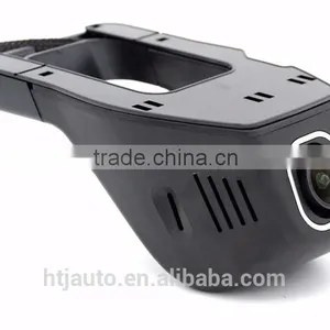 Hidden DVR 12V HD 1080P 170 Super Wide Angel Car Video Recorder Original WIFI Car Camera Black Box thumbnail-1