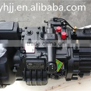 Fast Gearbox Transmission Assembly 8JS85E thumbnail-1