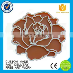 Promotional Products Drink Hexagon Silicon Coasters thumbnail-3