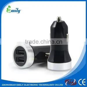 Good Quality ABS Material dc 12v-24v Input Car Charger thumbnail-5