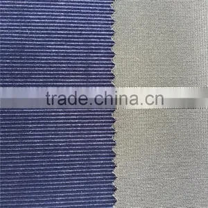 Stripe Flock Fabric thumbnail-2