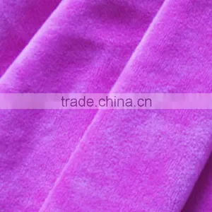 100% Polyester Customized Functional Short Plush Indian Flame-retardant Fabric Wholesale Supplier thumbnail-3