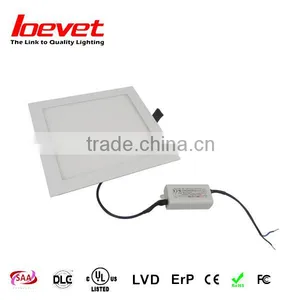 UL CUL DLC Square Recessed Led Panel Lighting 10w thumbnail-1