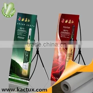 Fast Delivery Digital Printing Roll up Banner Material for Banner Stand Use thumbnail-1