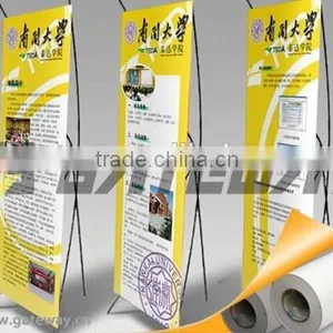 Eco Solvent X-frame PVC Film/ Roll up thumbnail-3