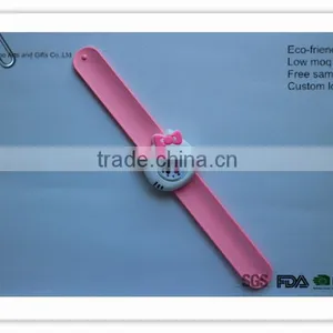 Fashionable Waterproof Silicone PAPA Watch thumbnail-6