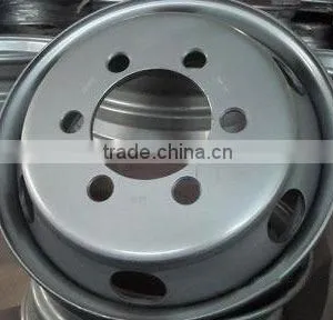 Tubeless Steel Wheel thumbnail-1