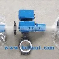 Api609 Ansi125ansi150 Damper Butterfly Valve thumbnail-2