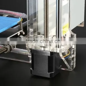 Only $199Tinda Newest Reprap Acrylic Easy to Install DIY 3D Prusa I3 Dlp Printer thumbnail-3