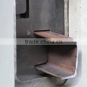Kingdom Gate Hydraulic Ironworker thumbnail-5