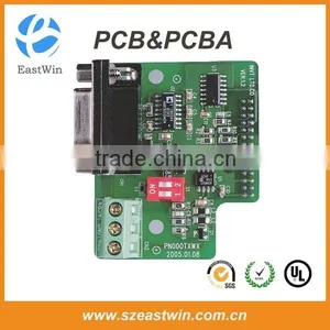 Consumer Electronic Circuit Board Assembly for GPS Tracker thumbnail-1