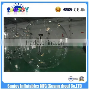 SUNJOY 2016 New Designed Water Roller Ball Price, Water t Ball Toys, Giant Water Ball for Sale thumbnail-1