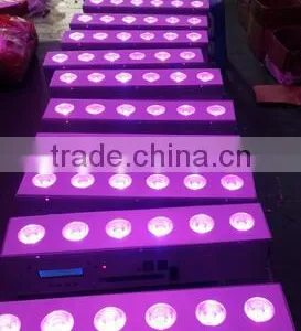 CE,ROHS 6*6in1 Rgbwa+uv Battery Powered Wireless Led Uplighting thumbnail-2