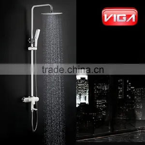 Shower Set Kits With 1.5m Flexible Shower Hose thumbnail-4