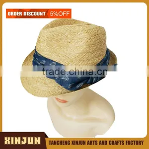 FACTORY PRICE PANAMA STRAW HATS thumbnail-1