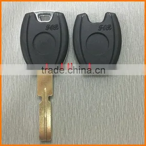 Transponder Key Shell With 4 Track Blade Key Cases for BMW Key thumbnail-1