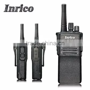 China Wide Frequency 5w Wcdma Walkie Talkie T198 thumbnail-4