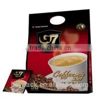 OEM Aluminum Heat Seal Foil Bags With Moistureproof Heat Seal Food Packing Bag thumbnail-1