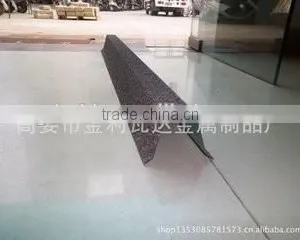 Stone Coated Roof Sheet Accessories Ridge Hip/Roof Tiles Ridge Hip thumbnail-4