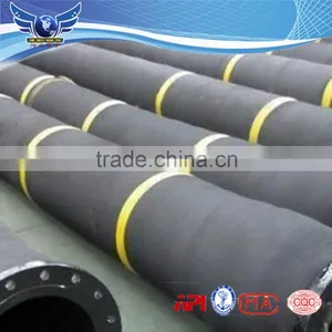 Rubber Hose Pipe Flange Rubber Hose Rubber Dredge Hose High Quality thumbnail-1