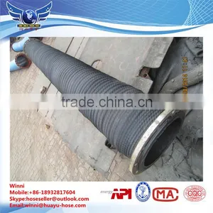Large Water Rubber Hose Pipe/Large Diameter Rubber Hose thumbnail-3