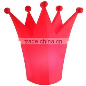 Kids Indoor Crown Led Wall Mount Reading Lamp Children Wall Light thumbnail-2