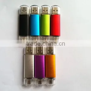 36 Months Warranty New Android Smartphone Micro Usb Drive Metal Usb Pen Drive 8gb OTG Usb Flash Drive thumbnail-4