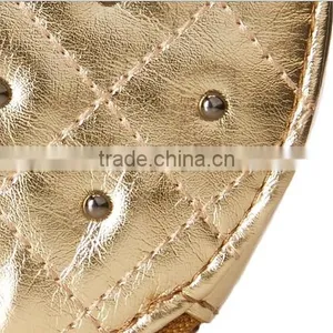 Gold Strawberry Shaped Takeaway Zip Coin Purse thumbnail-3