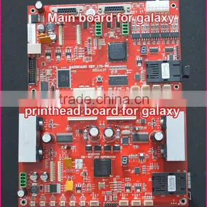2015 New Model Galaxy Ceiling Film Prinnter /Galaxy UV Printer UD-3212LDU With DX5 Heads thumbnail-4