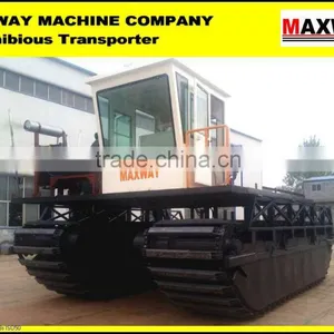 10 Ton Customized Hydraulic Mud Transport Dump Truck , CE / ISO / SGS , Model: CDT100 thumbnail-6